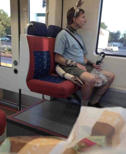 Photos de personnes non conformistes - 29