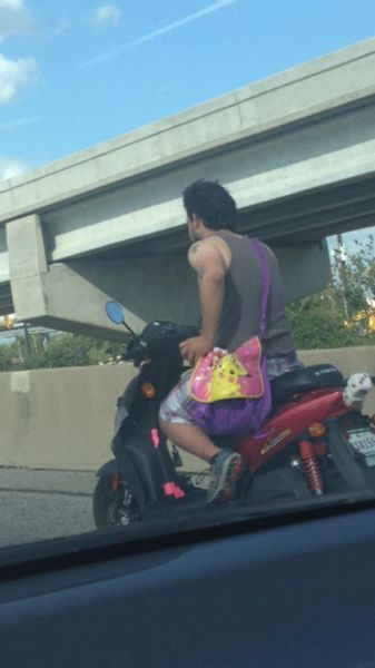 Photos de personnes non conformistes - 3