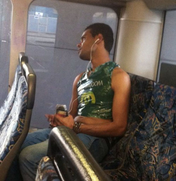 Photos de personnes non conformistes - 30