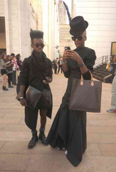 Photos de personnes non conformistes - 31