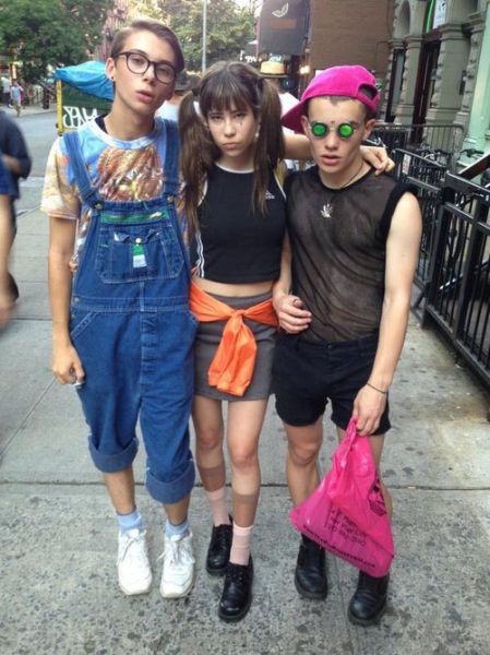 Photos de personnes non conformistes - 33