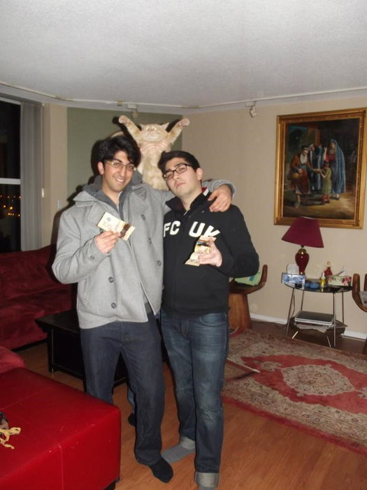 Photobombs drôles - 16
