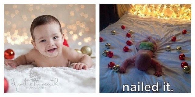 Des photos mal reproduites - 1