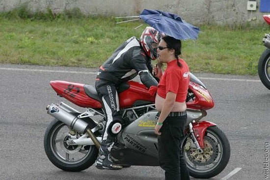 Des photos étranges - 1