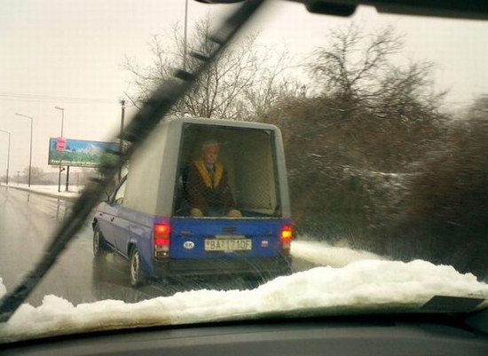 Des photos étranges - 16