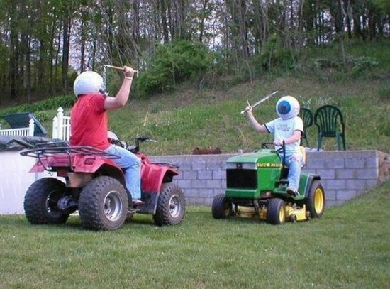 Des photos étranges - 2