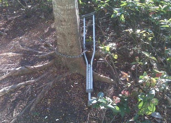 Des photos étranges - 3