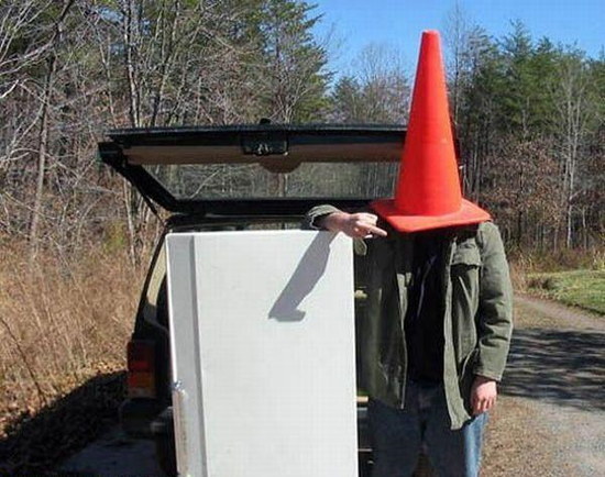 Des photos étranges - 4