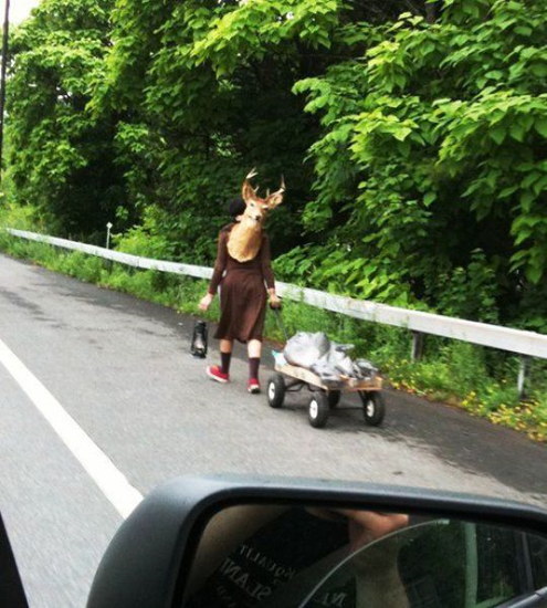 Des photos étranges - 8