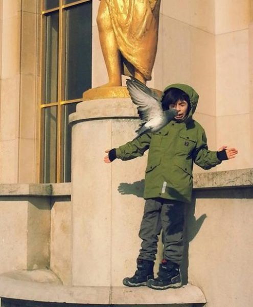 Photos rates drles - 8