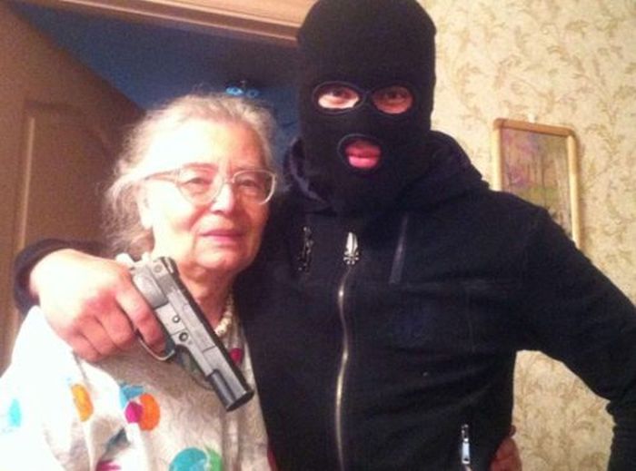 Photos sans explications - 1