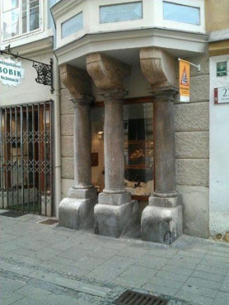 Architectes fous - 1