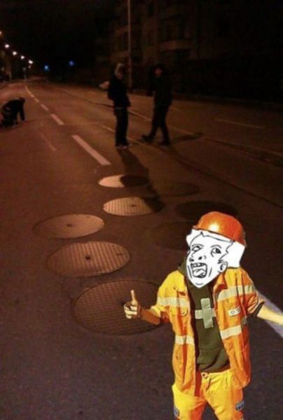 Architectes fous - 8