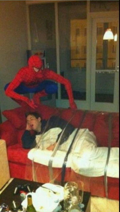 Photos bizarres - 1