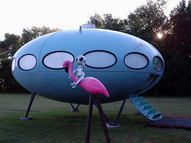 Photos bizarres - 10