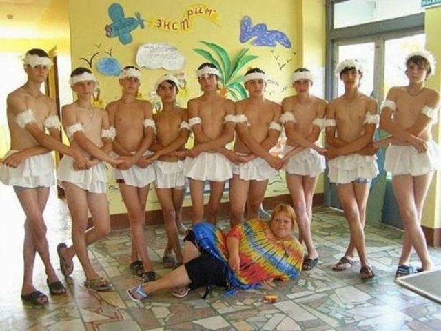 Photos bizarres - 18