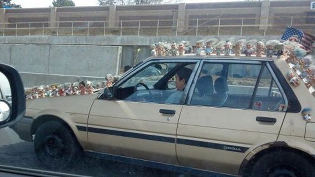Photos bizarres - 19