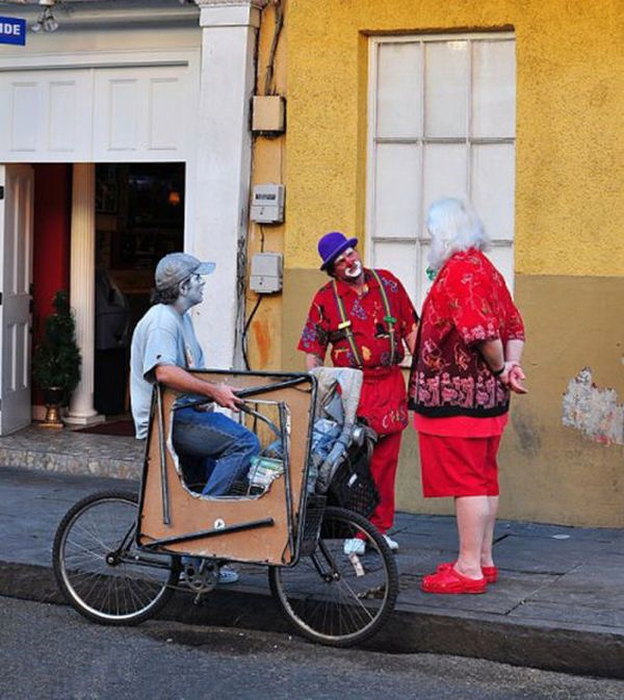 Photos bizarres - 22