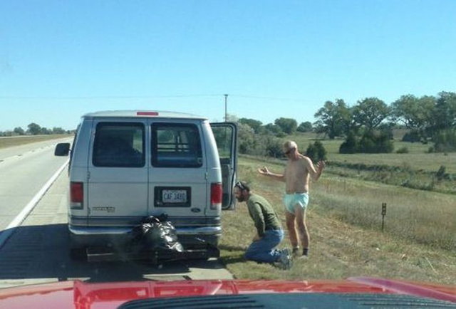 Photos bizarres - 23
