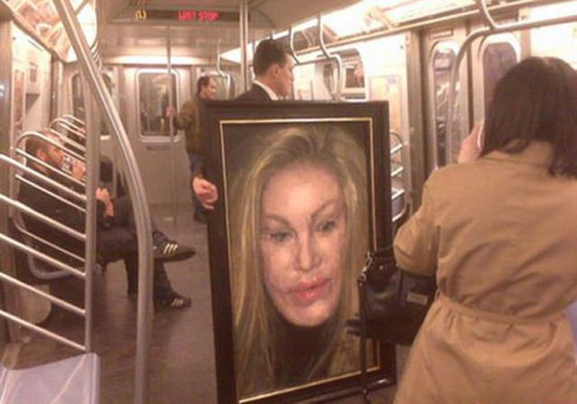Photos bizarres - 27