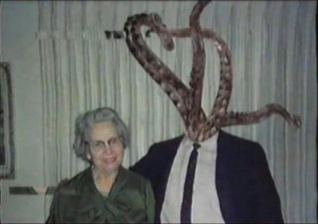 Photos bizarres - 28
