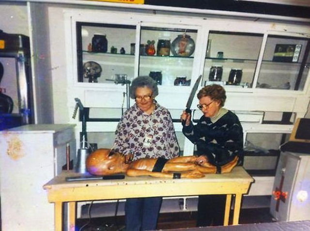Photos bizarres - 29