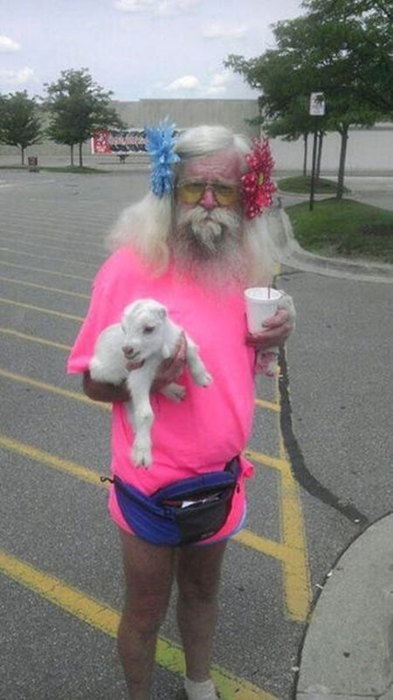 Photos bizarres - 6