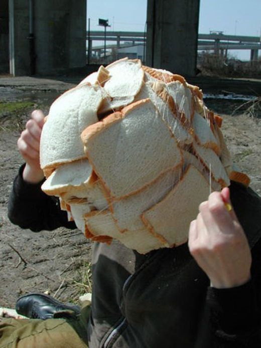 Photos bizarres - 7