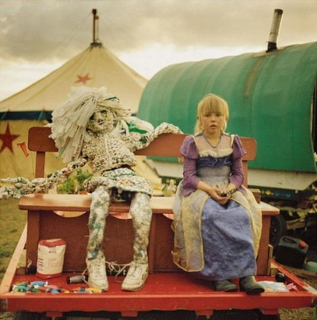 Photos bizarres - 9