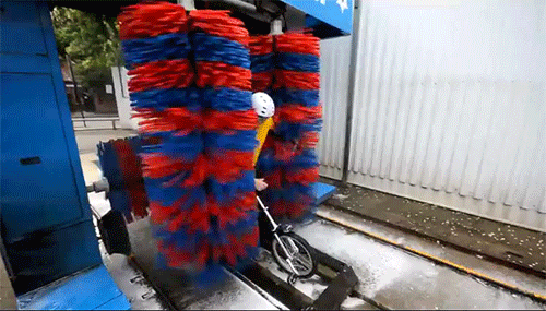 Gifs bizarres - 7