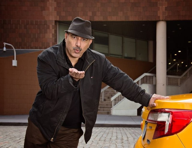 Chauffeurs de taxy sexy à New York - 2