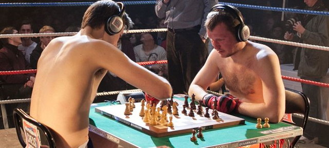 Le Chessboxin, mlange de boxe anglaise et jeu d'checs - 13