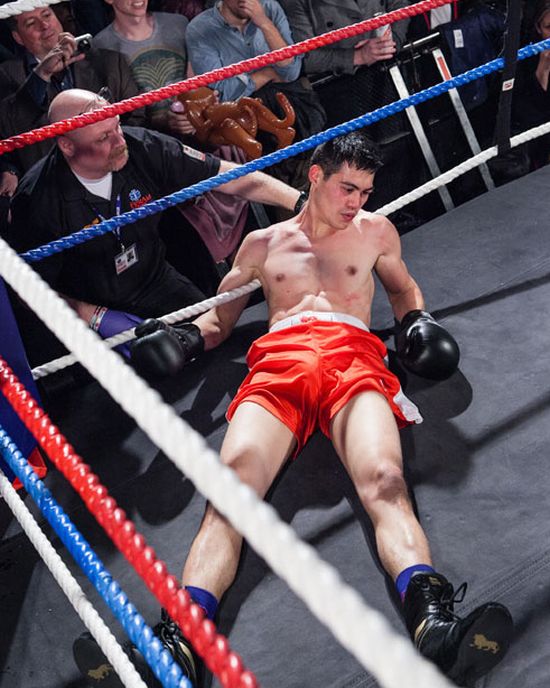 Le Chessboxin, mlange de boxe anglaise et jeu d'checs - 9