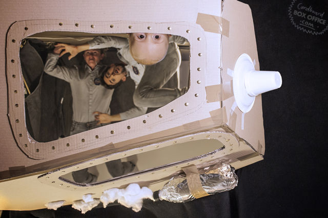 Films revisités avec un bébé (Apollo 13)