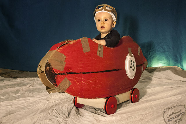 Films revisités avec un bébé (Burt Munro (The World’s Fastest Indian))