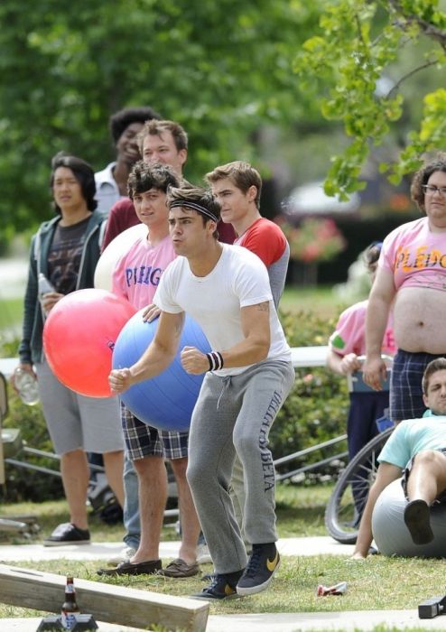 Grimaces de clbrits - 12