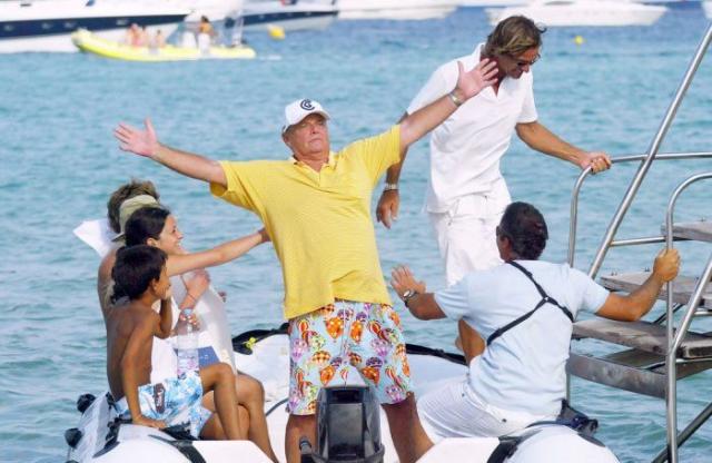 Grimaces de clbrits - 14