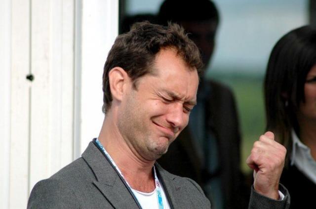 Grimaces de clbrits - 16