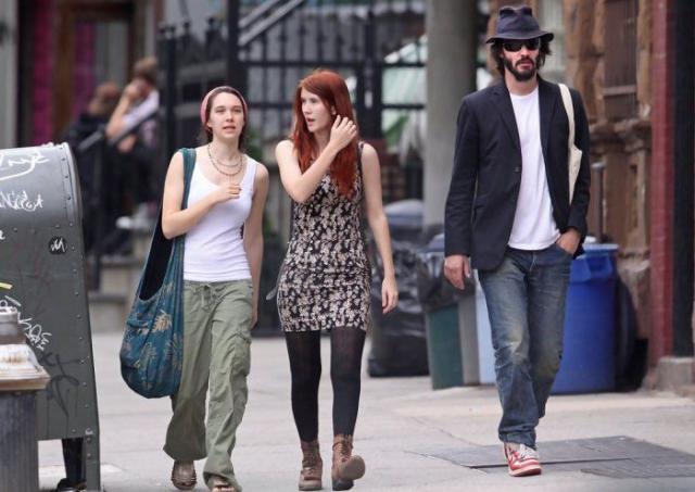 Grimaces de clbrits - 19