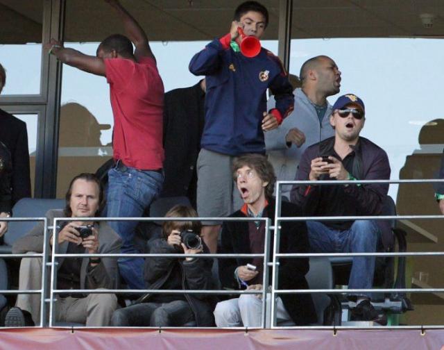 Grimaces de clbrits - 23