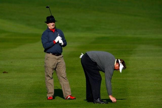 Grimaces de clbrits - 27