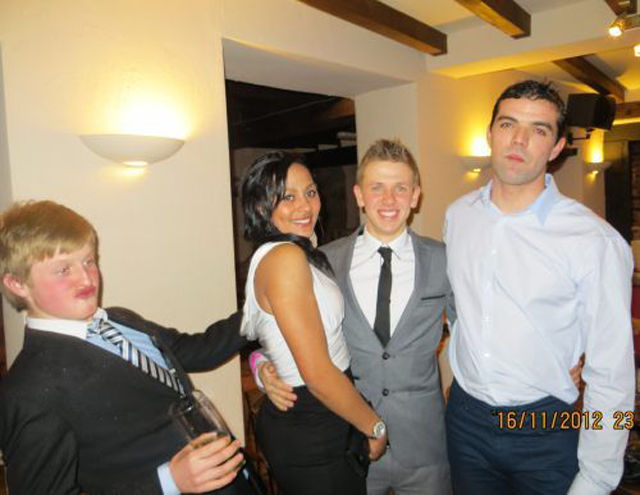 Clichés marrants de photobombing - 10