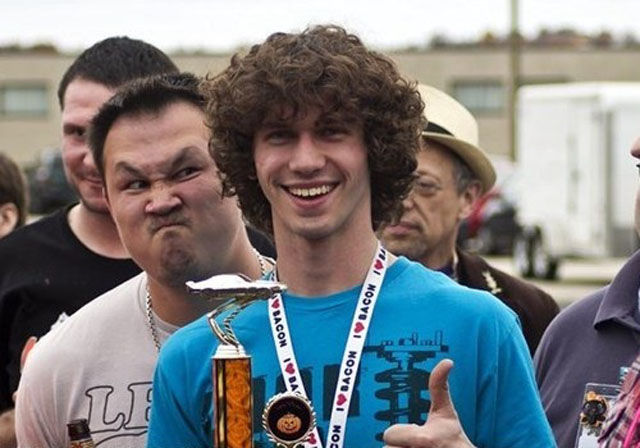 Clichés marrants de photobombing - 16