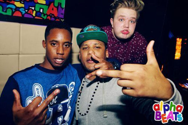 Clichés marrants de photobombing - 17