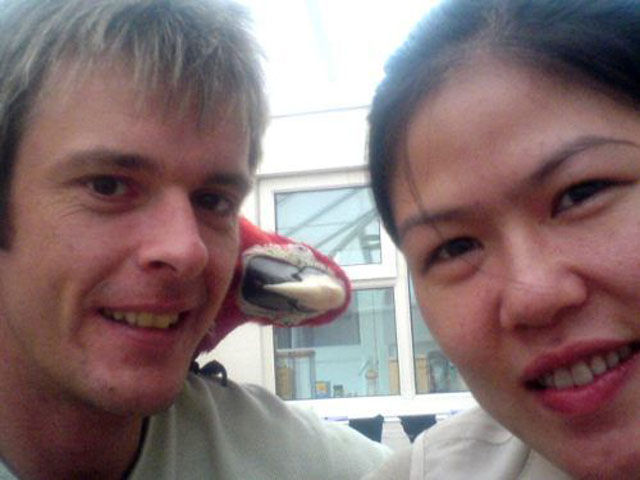 Clichés marrants de photobombing - 18