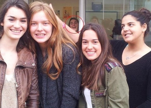 Clichés marrants de photobombing - 6