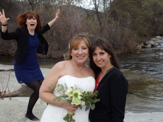 Clichés marrants de photobombing - 9