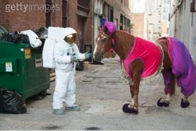 Les pires, les plus tranges et les plus drles photos libre de droit - 11